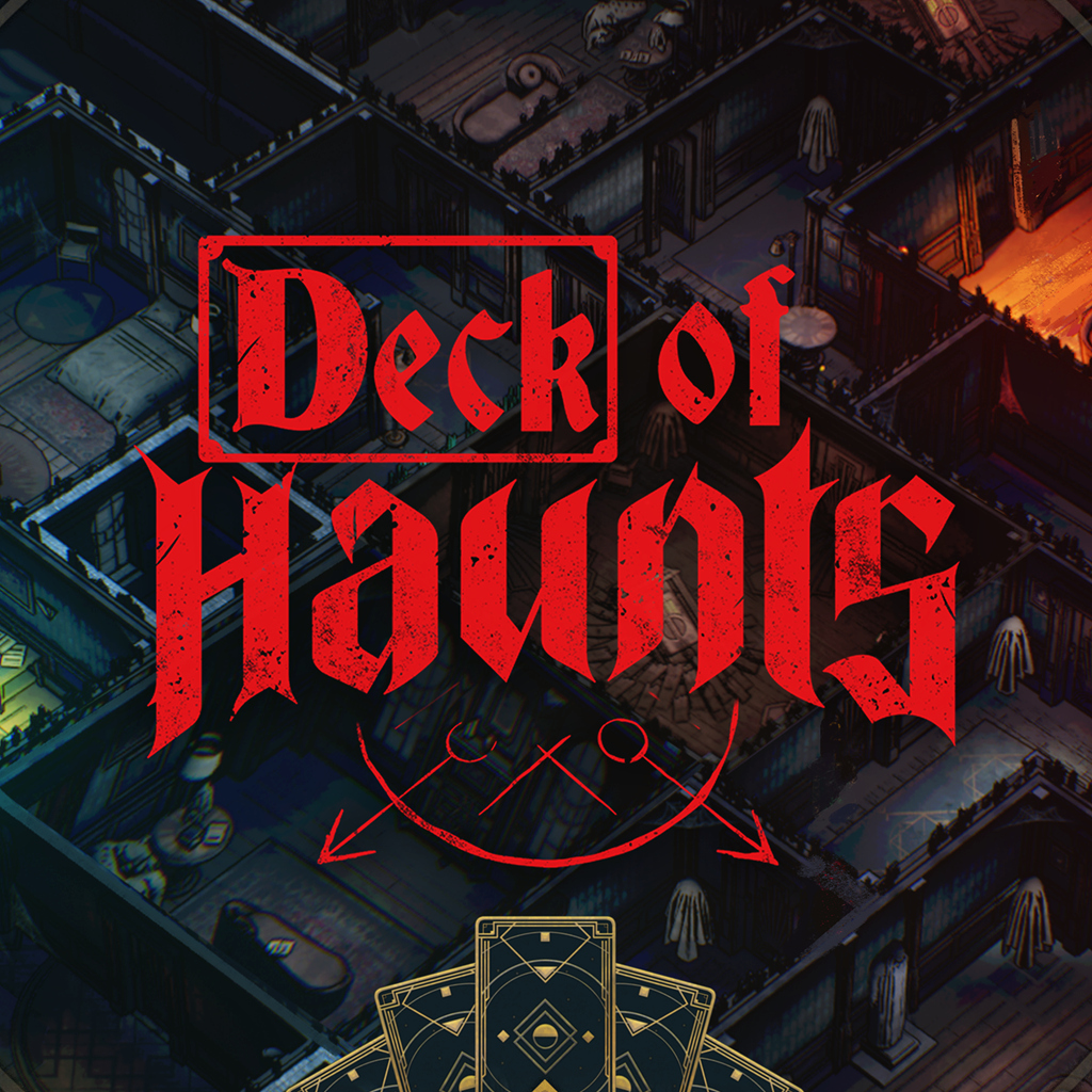 Boxart for Deck of Haunts