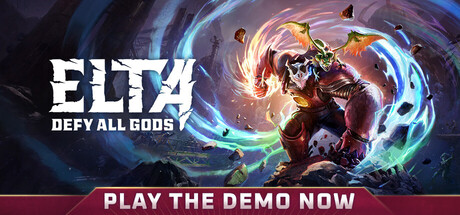 Boxart for Elta: Defy All Gods