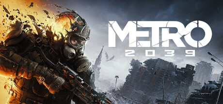 Boxart for METRO 2039