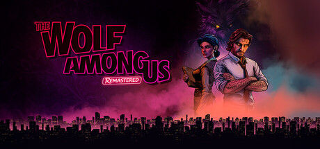 Boxart for The Wolf Among Us Remastered