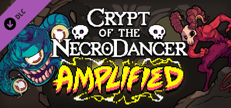 Boxart for Crypt of the NecroDancer: AMPLIFIED