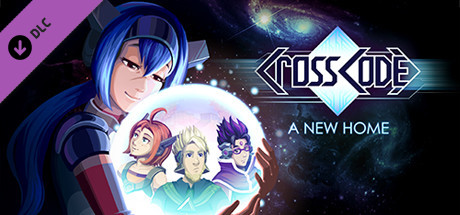 Boxart for CrossCode: A New Home