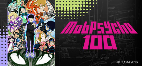Boxart for Mob Psycho 100