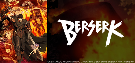 Boxart for Berserk