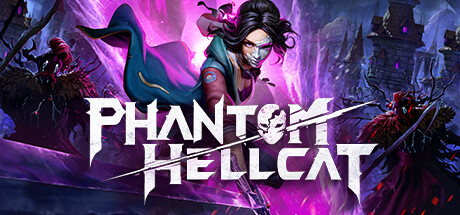 Boxart for Phantom Hellcat
