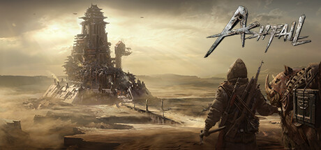 Boxart for Ashfall