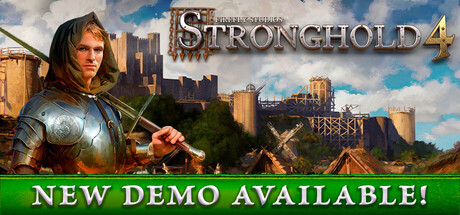 Boxart for Stronghold 4