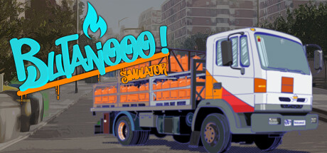 Boxart for Butanooo! Simulator