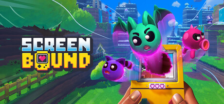 Boxart for Screenbound