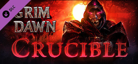 Boxart for Grim Dawn - Crucible Mode DLC