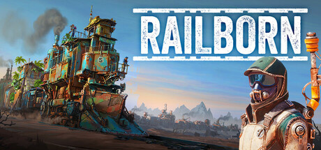 Boxart for Railborn