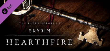 Boxart for The Elder Scrolls V: Skyrim - Hearthfire