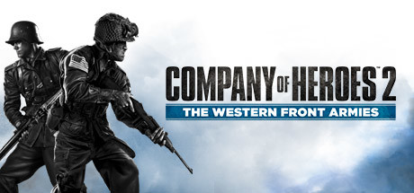 Boxart for Company of Heroes 2 - The Western Front Armies