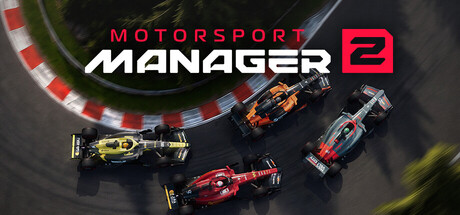 Boxart for Motorsport Manager 2
