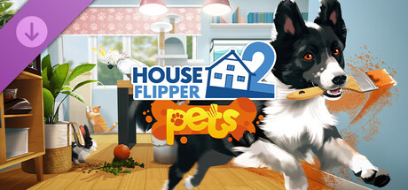 Boxart for House Flipper 2 - Pets DLC