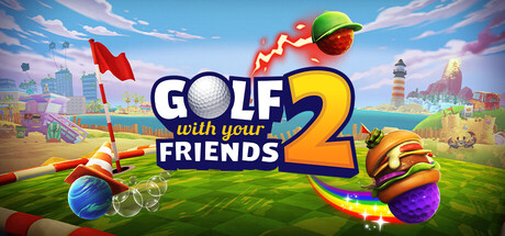 Boxart for Golf With Your Friends 2