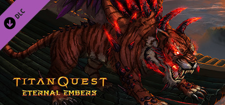Boxart for Titan Quest: Eternal Embers