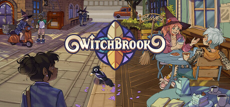 Boxart for Witchbrook