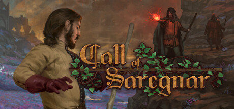 Boxart for Call of Saregnar