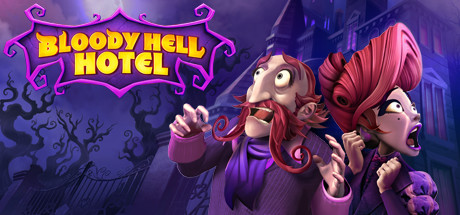Boxart for Bloody Hell Hotel