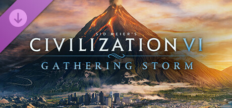 Boxart for Sid Meier's Civilization® VI: Gathering Storm