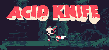 Boxart for Acid Knife