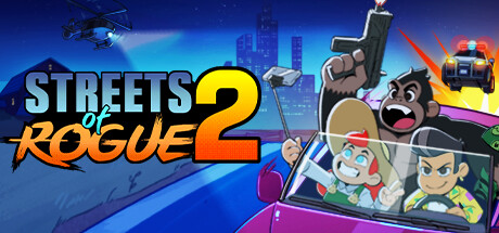 Boxart for Streets of Rogue 2