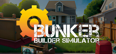 Boxart for Bunker Builder Simulator