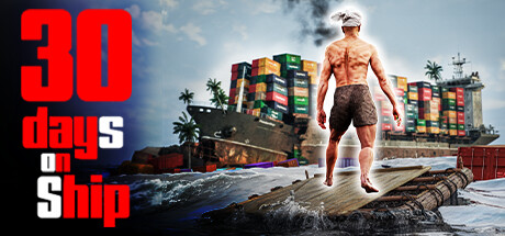 Boxart for 30 Days on Ship