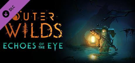Boxart for Outer Wilds - Echoes of the Eye