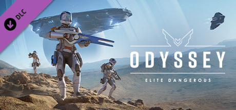 Boxart for Elite Dangerous: Odyssey