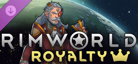 Boxart for RimWorld - Royalty