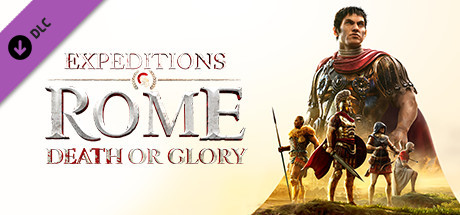 Boxart for Expeditions: Rome - Death or Glory