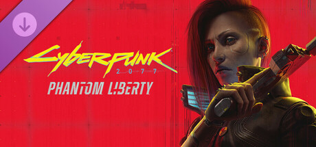 Boxart for Cyberpunk 2077: Phantom Liberty