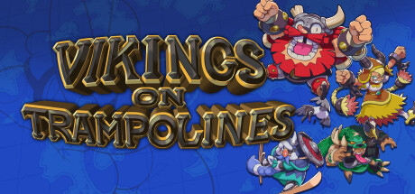 Boxart for Vikings On Trampolines
