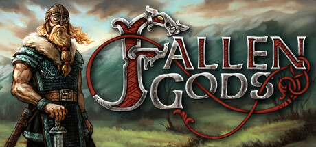 Boxart for Fallen Gods