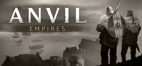 Boxart for Anvil Empires