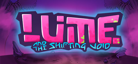 Boxart for Lume and the Shifting Void