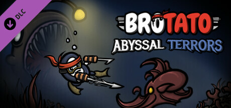 Boxart for Brotato: Abyssal Terrors