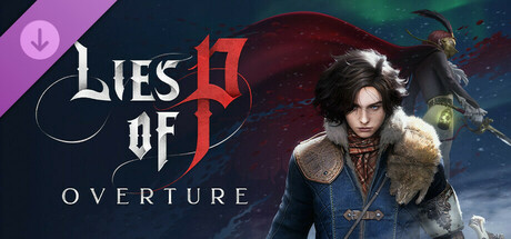 Boxart for Lies of P: Overture