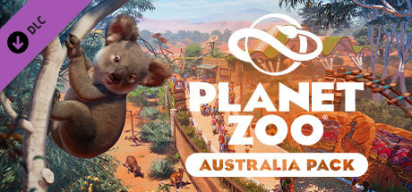 Boxart for Planet Zoo: Australia Pack