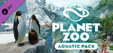Boxart for Planet Zoo: Aquatic Pack