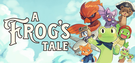 Boxart for A Frog's Tale