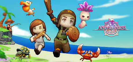 Boxart for Antaria Online