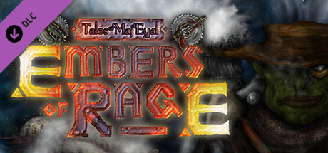 Boxart for Tales of Maj'Eyal - Embers of Rage
