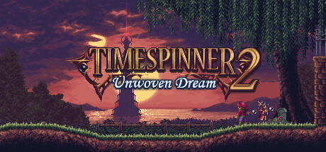Boxart for Timespinner 2: Unwoven Dream