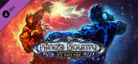 Boxart for King's Bounty: Warriors of the North - Ice and Fire