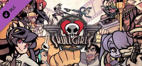 Boxart for Skullgirls 2nd Encore Upgrade