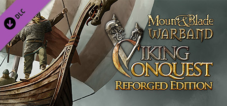 Boxart for Mount & Blade: Warband - Viking Conquest Reforged Edition