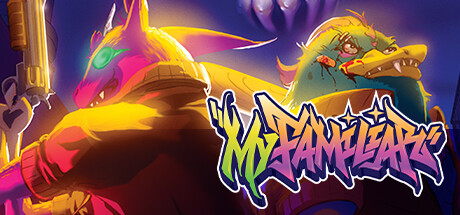 Boxart for My Familiar